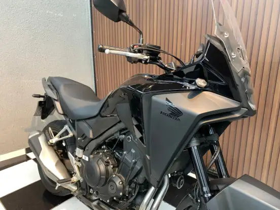 HONDA-NX 500 HONDA-NX 500-2025