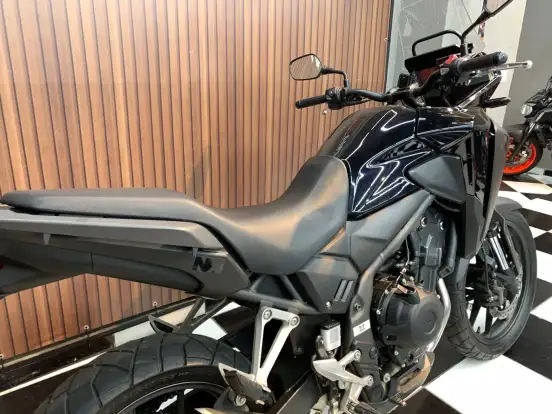 HONDA-NX 500 HONDA-NX 500-2025