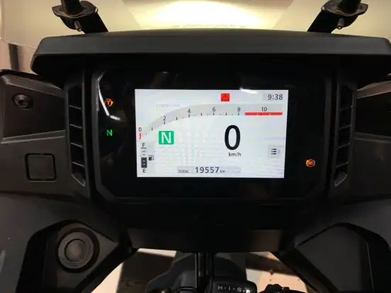 HONDA-NX 500-2025