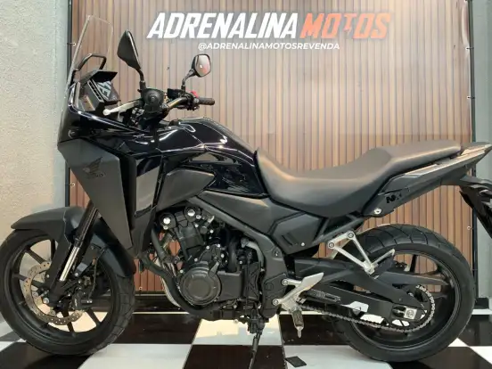 HONDA-NX 500 HONDA-NX 500-2025
