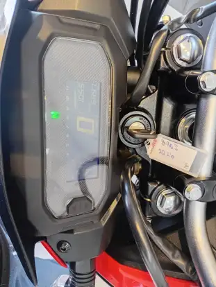 HONDA-NXR 160 BROS CBS-2026