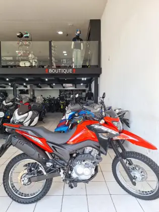 HONDA NXR 160 BROS CBS 