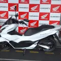 HONDA PCX 160 CBS HONDA PCX 160 CBS