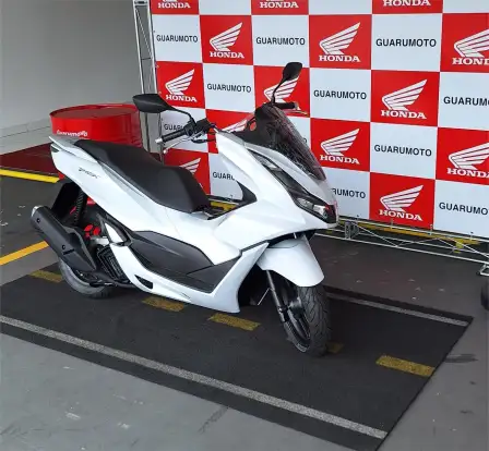 HONDA-PCX 160 CBS-2026