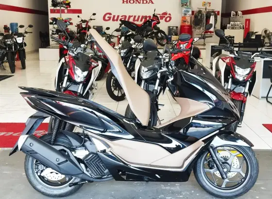 HONDA PCX 160 DLX 