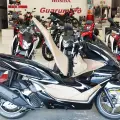 HONDA PCX 160 DLX HONDA PCX 160 DLX