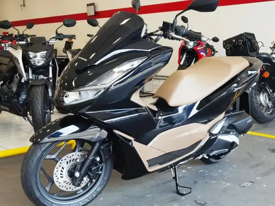 HONDA-PCX 160 DLX HONDA-PCX 160 DLX-2026