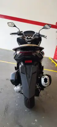 HONDA-PCX 160 DLX-2026
