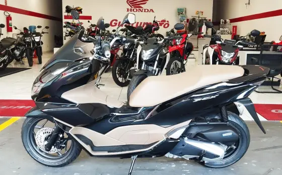 HONDA PCX 160 DLX 