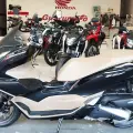 HONDA PCX 160 DLX HONDA PCX 160 DLX