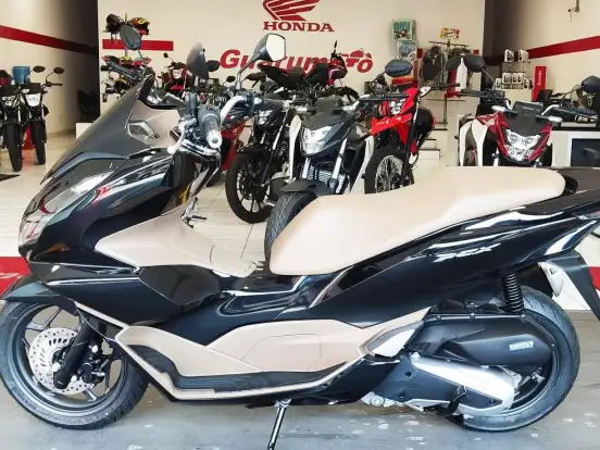 HONDA-PCX 160 DLX HONDA-PCX 160 DLX-2026