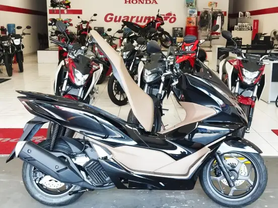 HONDA-PCX 160 DLX HONDA-PCX 160 DLX-2026