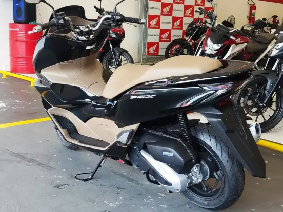 HONDA-PCX 160 DLX HONDA-PCX 160 DLX-2026