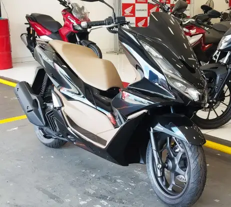 HONDA-PCX 160 DLX-2026