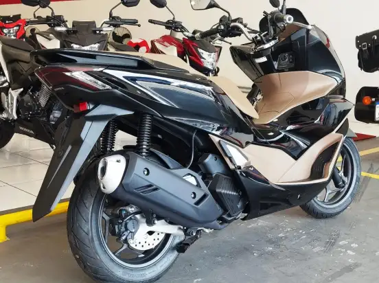 HONDA-PCX 160 DLX-2026