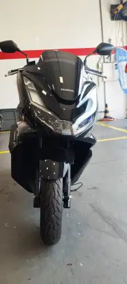 HONDA-PCX 160 DLX-2026