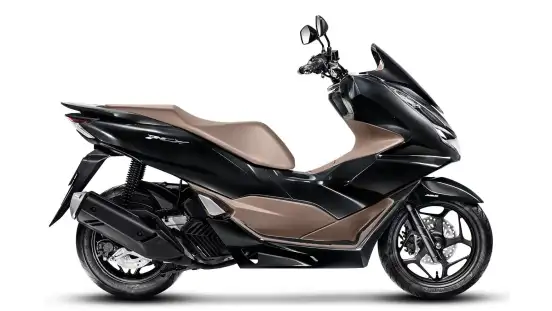 HONDA-PCX 160 DLX-2026