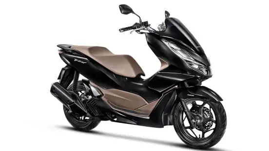 HONDA-PCX 160 DLX-2026