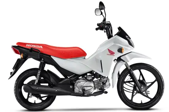 HONDA-POP 110i ES-2026