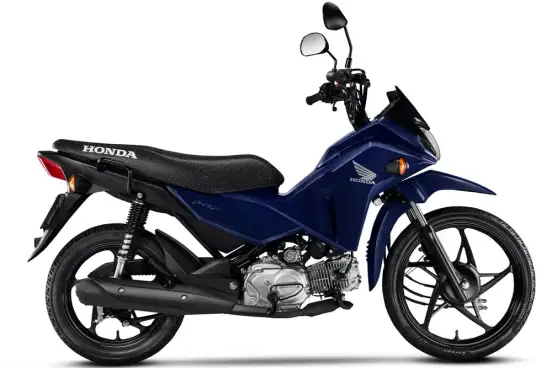 HONDA-POP 110i ES-2026