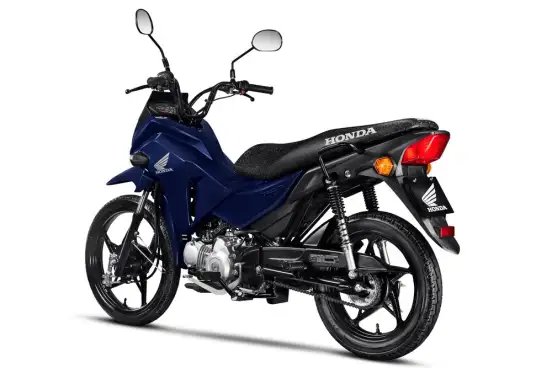 HONDA-POP 110i ES-2026