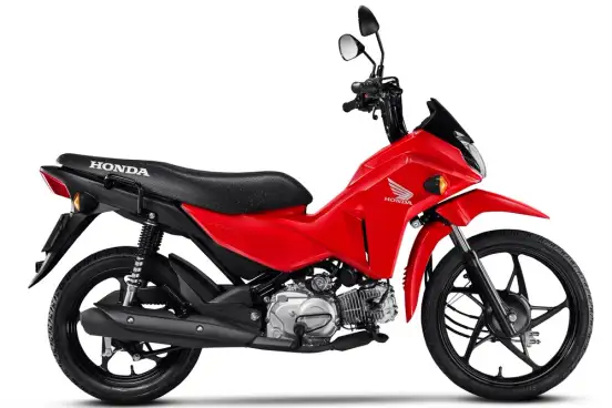 HONDA-POP 110i ES-2026