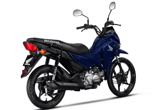 HONDA-POP 110i ES-2026