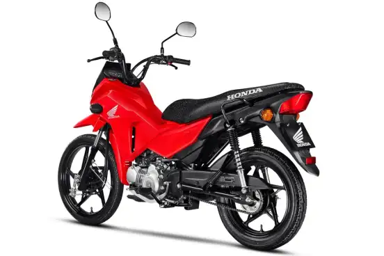 HONDA-POP 110i ES-2026