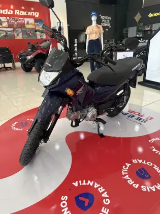 HONDA POP 110i ES 