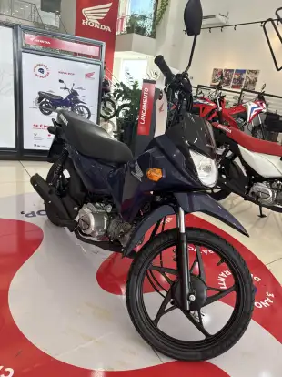 HONDA-POP 110i ES-2026