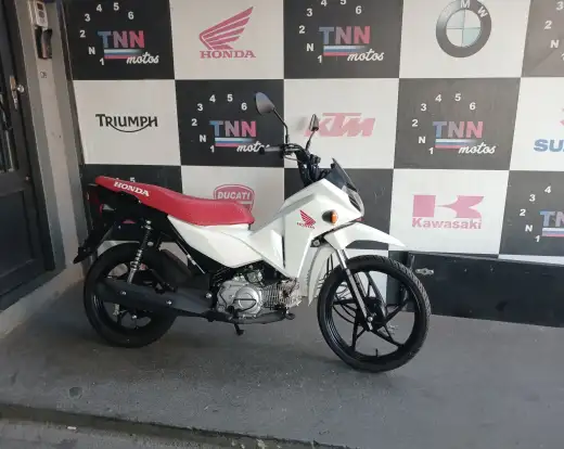 HONDA-POP 110i ES-2026