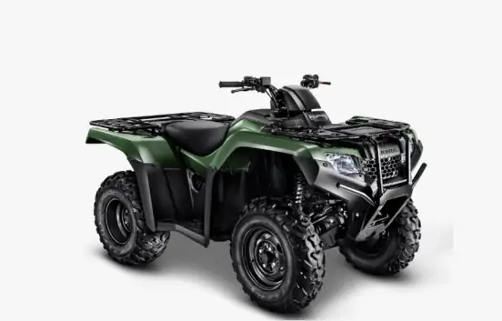 HONDA-TRX 420 FOURTRAX 4X4-2026