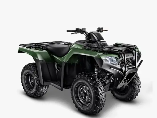 HONDA-TRX 420 FOURTRAX 4X4 HONDA-TRX 420 FOURTRAX 4X4-2026
