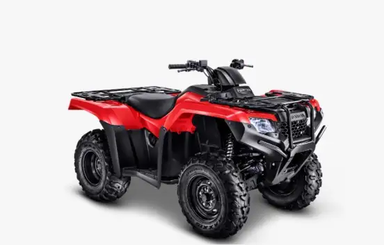 HONDA-TRX 420 FOURTRAX 4X4-2026