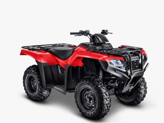 HONDA-TRX 420 FOURTRAX 4X4 HONDA-TRX 420 FOURTRAX 4X4-2026