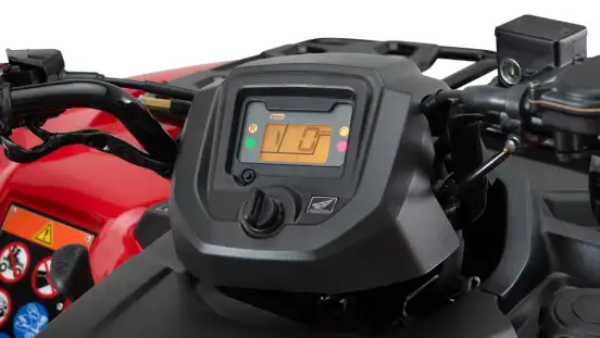 HONDA-TRX 420 FOURTRAX 4X4-2026