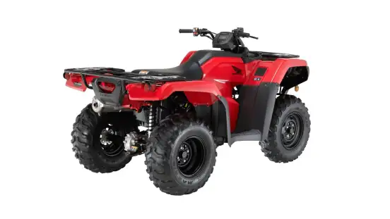 HONDA-TRX 420 FOURTRAX 4X4-2026