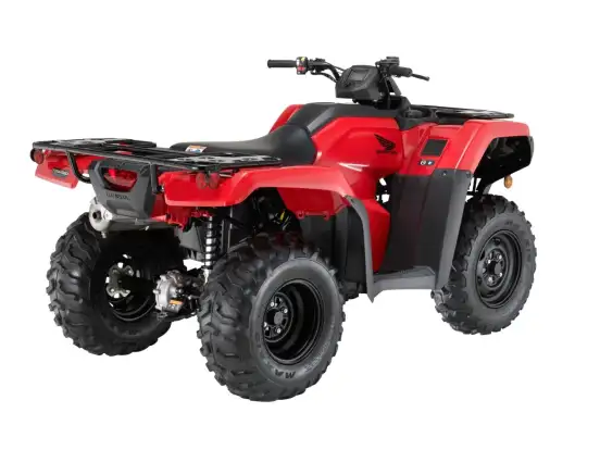 HONDA-TRX 420 FOURTRAX 4X4 HONDA-TRX 420 FOURTRAX 4X4-2026