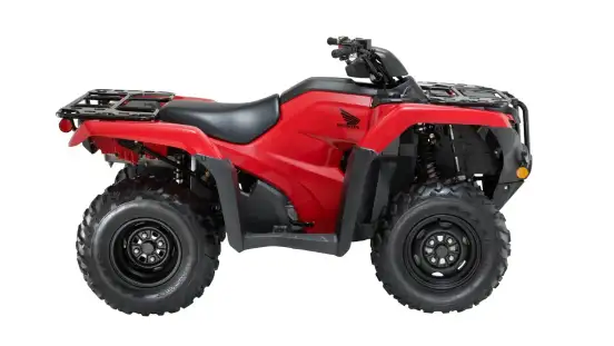 HONDA-TRX 420 FOURTRAX 4X4-2026