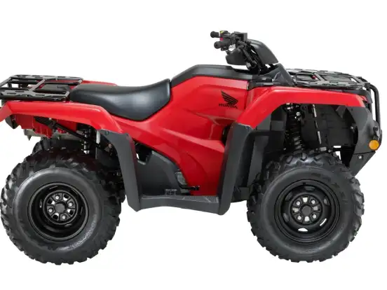 HONDA-TRX 420 FOURTRAX 4X4 HONDA-TRX 420 FOURTRAX 4X4-2026
