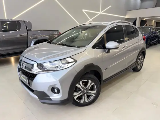 HONDA WR-V 1.5 16V FLEXONE EX CVT HONDA WR-V 1.5 16V FLEXONE EX CVT