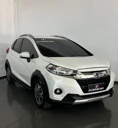 HONDA WR-V 1.5 16V FLEXONE EX CVT HONDA WR-V 1.5 16V FLEXONE EX CVT
