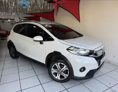 HONDA WR-V 1.5 16V FLEXONE EXL CVT HONDA WR-V 1.5 16V FLEXONE EXL CVT
