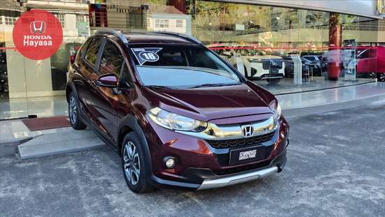 HONDA-WR-V-2017