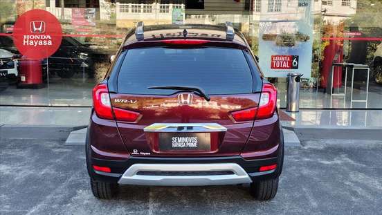 HONDA-WR-V-2017