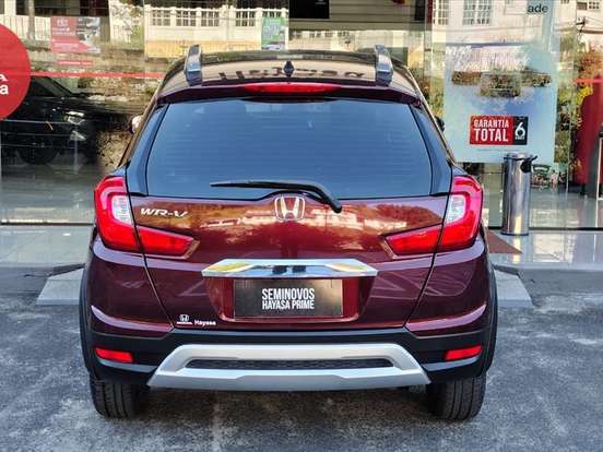 HONDA-WR-V-1.5 16V FLEXONE EX CVT HONDA-WR-V-2017