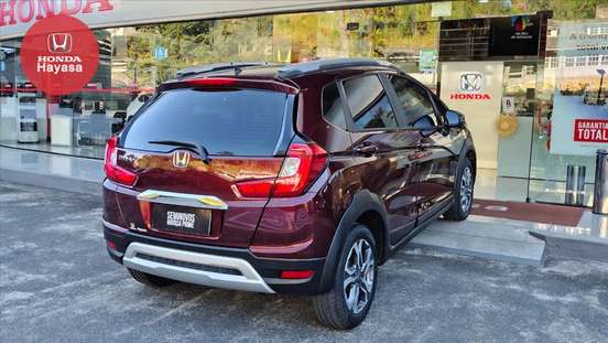HONDA-WR-V-2017