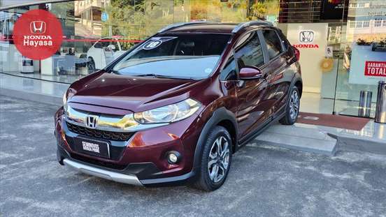 HONDA-WR-V-2017