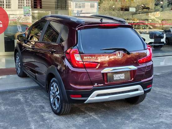 HONDA-WR-V-1.5 16V FLEXONE EX CVT HONDA-WR-V-2017