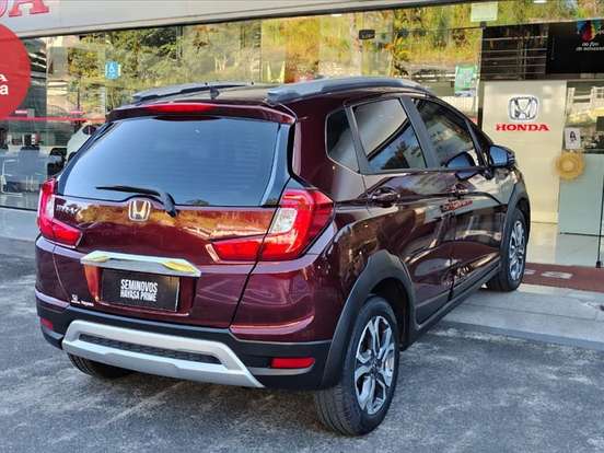 HONDA-WR-V-1.5 16V FLEXONE EX CVT HONDA-WR-V-2017